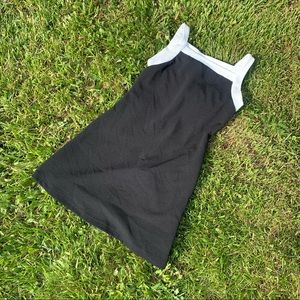 90s little black dress